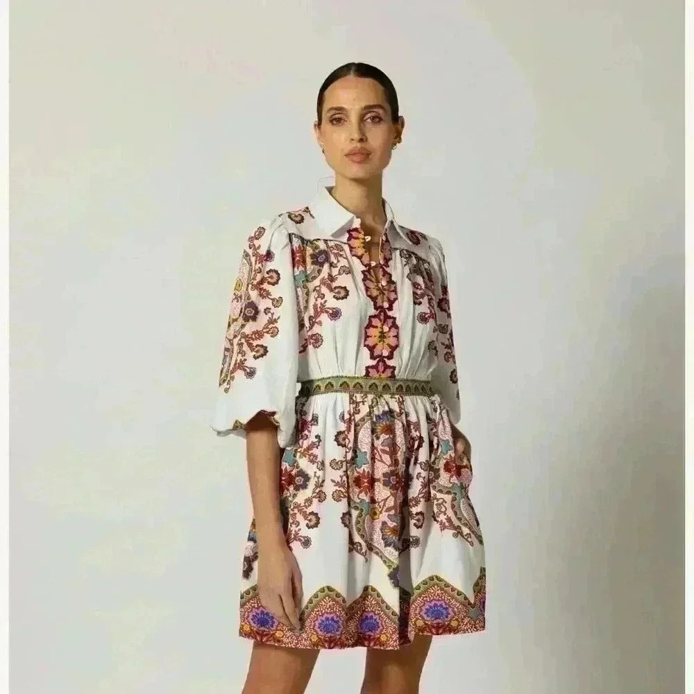 NWT Cleobella dress size M